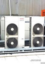 Heat Pump Air Curtains - 15