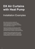 Heat Pump Air Curtains - 8