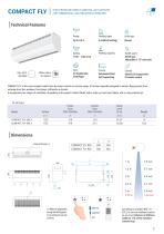 INSECT CONTROL AIR CURTAINS Catalogue - 7