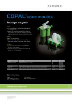 COPAL® knee moulds-2