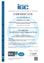 Management System Certification Body No. MSCB-105-1