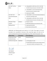 SLP Cleaning Information - 2