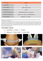 lipolysis laser for slimming machine-2