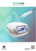 Mesotherapy unit-1