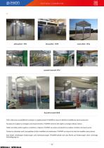 Cleanroom Softwall - 11