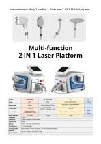 Stelle Laser-2 IN 1 Multifunction Laser Machine-ADPL2-A2-1