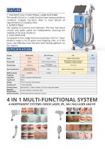 Stelle Laser-4 IN 1 Multifunction Laser Machine-DPL4-A1-1