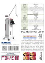 Stelle Laser-Co2 Fractional Laser Scar Removal Machine-FL1-1