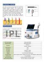 Stelle Laser-IPL Hair Removal and Skin Rejuvenation System-APL1-1