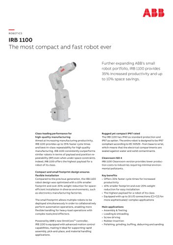 IRB 1100 