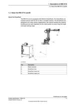 Product specification: IRB 5710 - 11