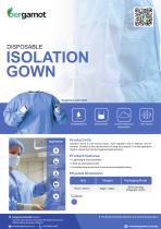 Isolation Gown-1
