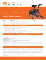 CRESCENDO ROLLATOR-1