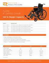 FLOW K1 WHEELCHAIR-1