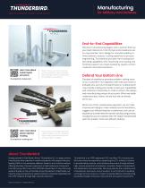 Manufacturing for Military and Defense-2
