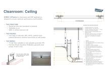 Cleanroom Ceiling Options-1
