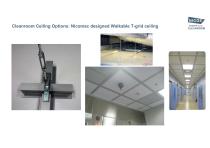 Cleanroom Ceiling Options-2