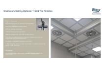 Cleanroom Ceiling Options-3