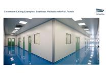 Cleanroom Ceiling Options-5