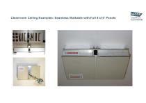 Cleanroom Ceiling Options-6