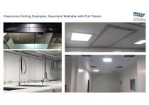 Cleanroom Ceiling Options-7