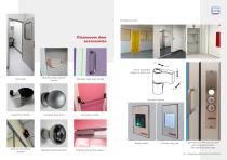 Cleanroom doors-2