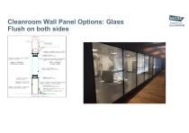 Cleanroom Wall Panel Options-12