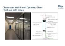Cleanroom Wall Panel Options-13