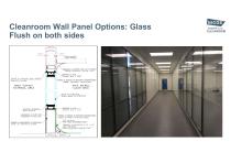 Cleanroom Wall Panel Options-14