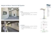 Cleanroom Wall Panel Options-5