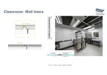 Cleanroom Wall Panel Options-6