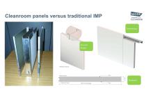 Cleanroom Wall Panel Options-7