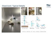 Cleanroom Wall Panel Options-9