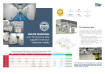 Modular Cleanroom Brochure - 2025-2