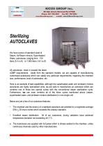 Sterilizing   AUTOCLAVES-1