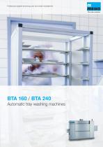 BTA 160 / BTA 240-1