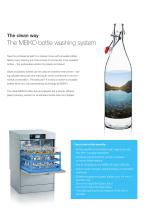 MEIKO bottle washing system-2
