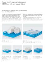 MEIKO rack range-4