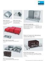 MEIKO rack range-9