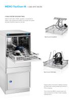 MEIKO TopClean M-6
