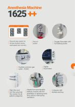 Anesthesia Machine 1625 ++-2