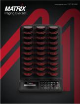 Matrix Stand Alone Paging System-1