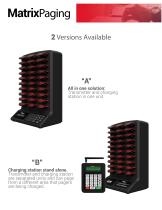 Matrix Stand Alone Paging System-5