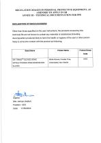 Declaration of Innocuousness for PPE Product (UK)-2