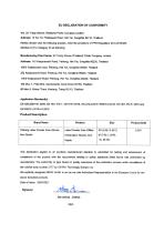 PPE EU Declaration of Conformity-7