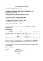 PPE EU Declaration of Conformity-9