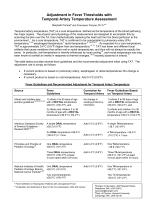 Exergen TemporalScanner Calibration Choices-2