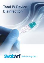 Total IV Device  Disinfection-1