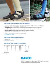 Body Armor® Cast Shoe-2