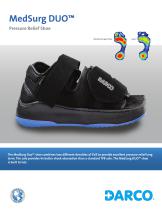 MedSurg DUO™